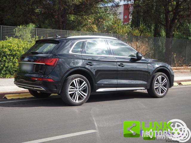 Audi Q5 40 TDI 204 CV quattro S tronic Business - foto 2 di 4