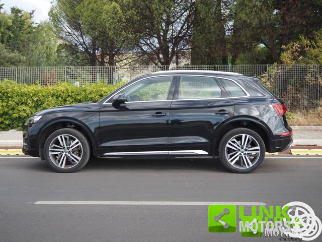 Audi Q5 40 TDI 204 CV quattro S tronic Business - foto 3 di 4