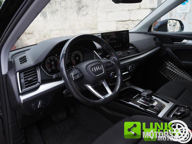 Audi Q5 40 TDI 204 CV quattro S tronic Business - foto 4 di 4