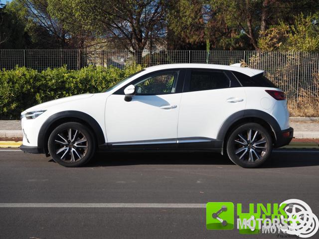 Mazda CX-3 1.5L Skyactiv-D Luxury Edition - foto 3 di 4