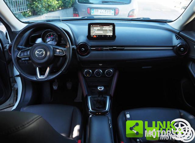 Mazda CX-3 1.5L Skyactiv-D Luxury Edition - foto 4 di 4