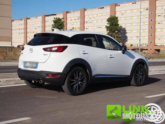 Mazda CX-3 1.5L Skyactiv-D Luxury Edition - foto 2 di 4