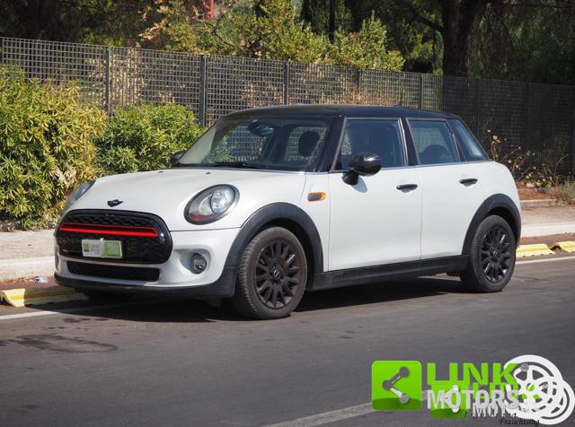MINI Mini Cooper SD XL 116cv, del 2016, 210.000 km, in vendita a Bari (BA)