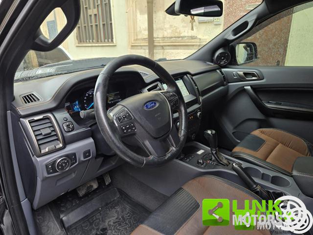 Ford Ranger 3.2 TDCi aut. DC Wildtrak 5pt. - foto 4 di 4
