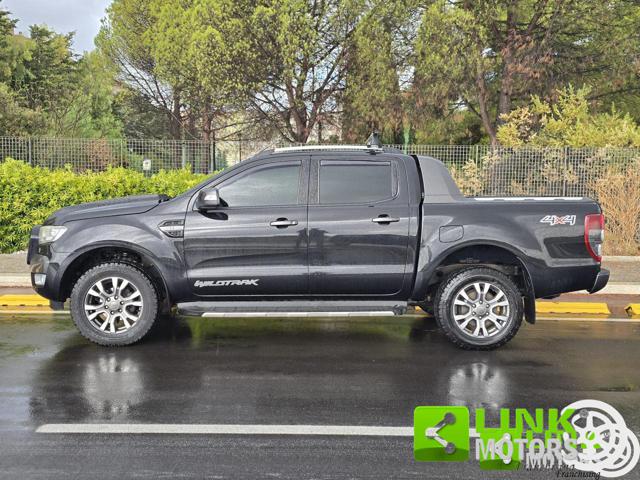Ford Ranger 3.2 TDCi aut. DC Wildtrak 5pt. - foto 3 di 4