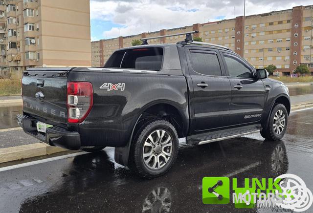 Ford Ranger 3.2 TDCi aut. DC Wildtrak 5pt. - foto 2 di 4