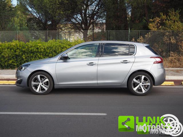 Peugeot 308 BlueHDi 120 S&S Allure - foto 3 di 4