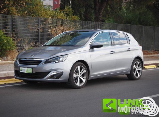 Peugeot 308 BlueHDi 120 S&S Allure, del 2017, 199.000 km, in vendita a Bari (BA)