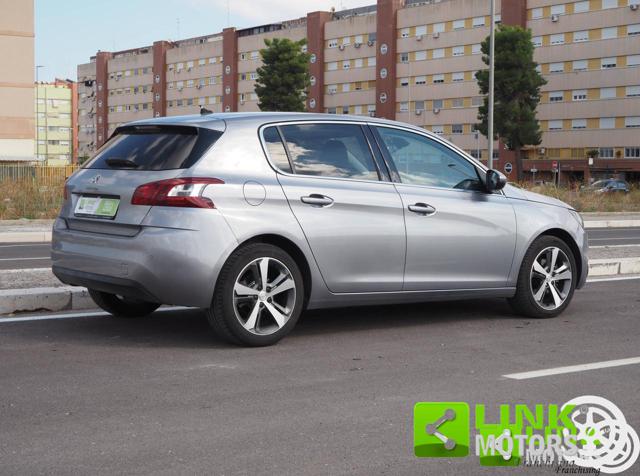 Peugeot 308 BlueHDi 120 S&S Allure - foto 2 di 4