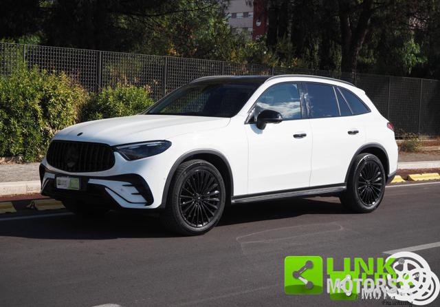 Mercedes-Benz GLC 300 d 4Matic M H AMG Line Premium Plus, del 2023, 83.999 km, in vendita a Bari (BA)