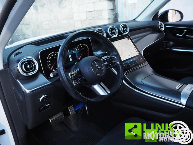Mercedes-Benz GLC 300 d 4Matic M H AMG Line Premium Plus - foto 4 di 4