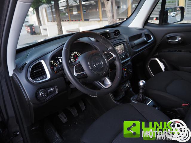 Jeep Renegade 1.0 Turbo Longitude - foto 4 di 4