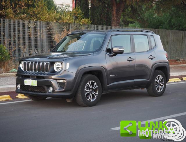 Jeep Renegade 1.0 Turbo Longitude, del 2019, 187.000 km, in vendita a Bari (BA)