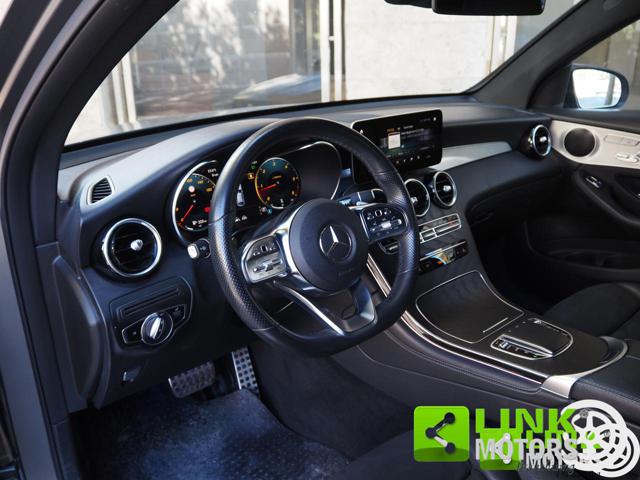 Mercedes-Benz GLC 220 d 4Matic Coupé Premium - foto 4 di 4