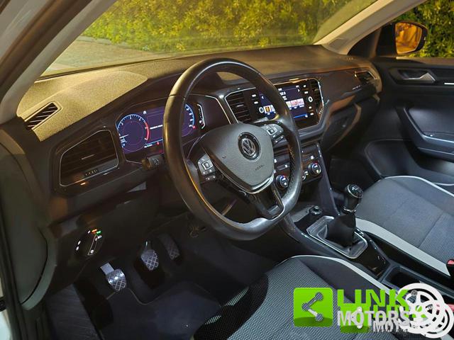 Volkswagen T-Roc 1.6 TDI Advanced - foto 4 di 4