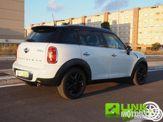 MINI Countryman COOPER D - foto 2 di 4