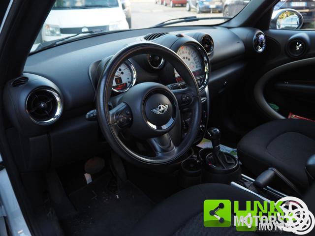 MINI Countryman COOPER D - foto 4 di 4