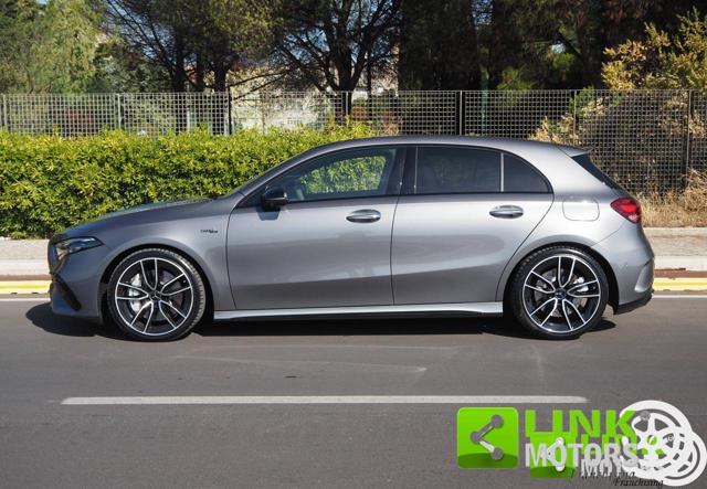 Mercedes-Benz A 35 AMG Premium Plus - foto 3 di 4
