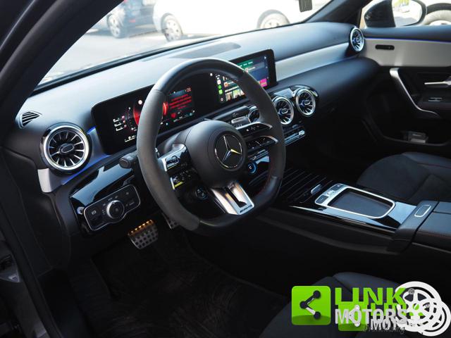 Mercedes-Benz A 35 AMG Premium Plus - foto 4 di 4