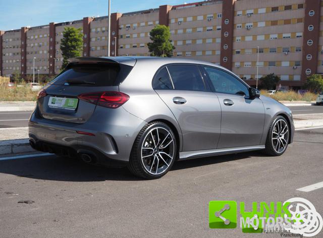 Mercedes-Benz A 35 AMG Premium Plus - foto 2 di 4