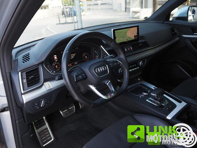 Audi Q5 40 TDI quattro S tronic line plus - foto 4 di 4