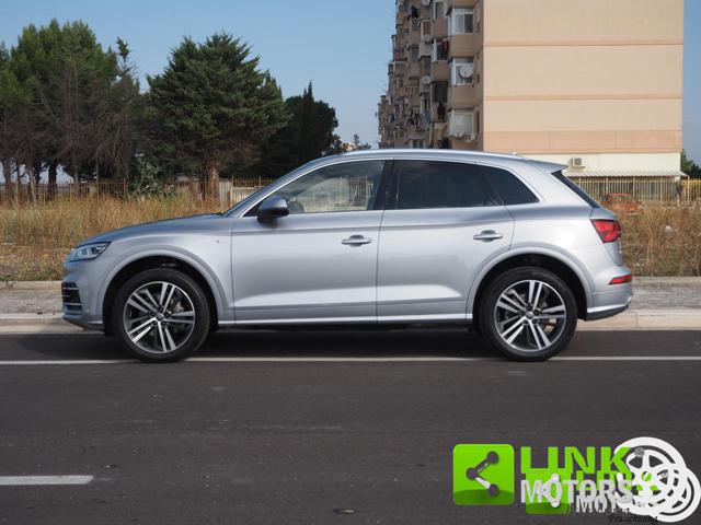 Audi Q5 40 TDI quattro S tronic line plus - foto 3 di 4