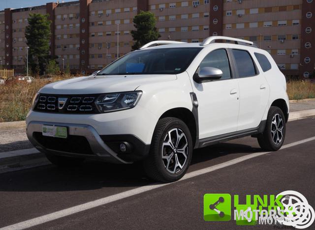Dacia Duster 1.5 Blue dCi 8V 115 CV Prestige, del 2019, 121.000 km, in vendita a Bari (BA)