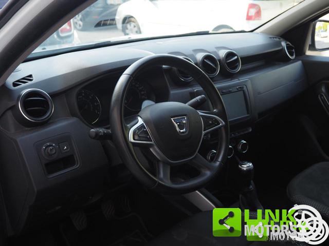 Dacia Duster 1.5 Blue dCi 8V 115 CV Prestige - foto 4 di 4
