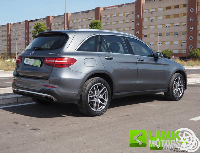 Mercedes-Benz GLC 350 e 4Matic 326cv Exclusive - foto 2 di 4