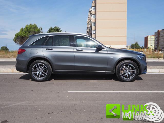 Mercedes-Benz GLC 350 e 4Matic 326cv Exclusive - foto 3 di 4