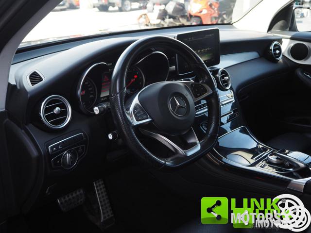 Mercedes-Benz GLC 350 e 4Matic 326cv Exclusive - foto 4 di 4