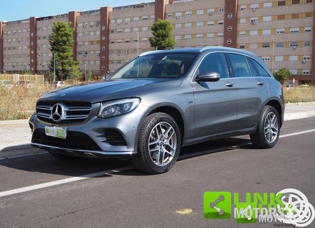 Mercedes-Benz GLC 350 e 4Matic 326cv Exclusive, del 2018, 168.000 km, in vendita a Bari (BA)