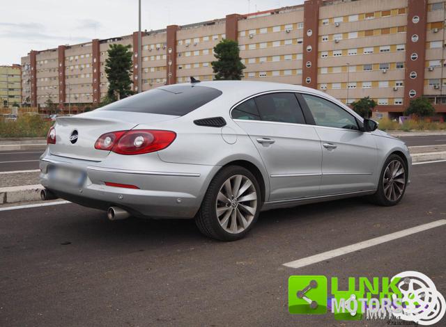 Volkswagen Passat CC CC 2.0 TDI DSG BlueM. 170cv - foto 2 di 4
