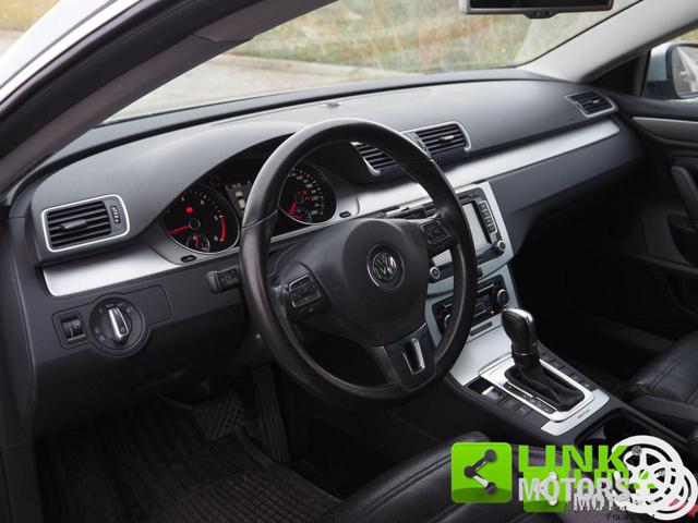 Volkswagen Passat CC CC 2.0 TDI DSG BlueM. 170cv - foto 4 di 4