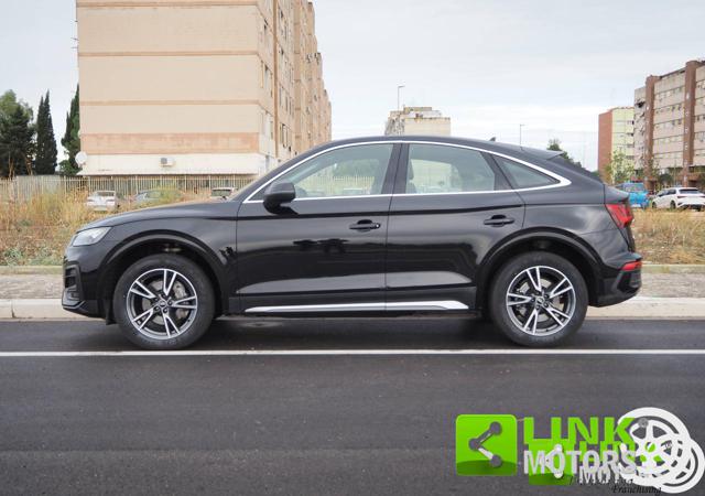 Audi Q5 SPB 40 TDI quattro S tronic Business - foto 3 di 4