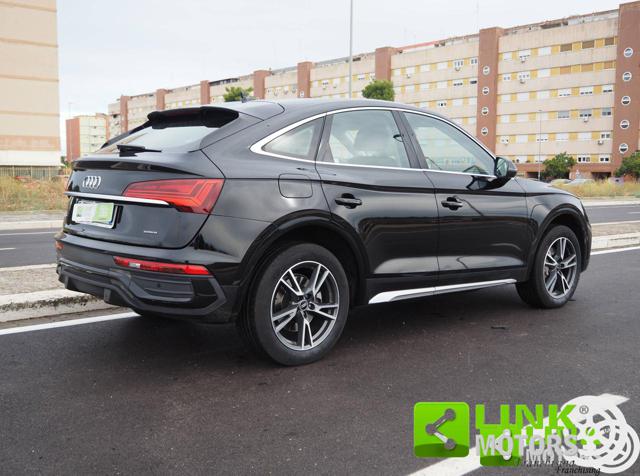 Audi Q5 SPB 40 TDI quattro S tronic Business - foto 2 di 4