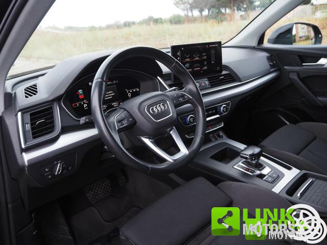 Audi Q5 SPB 40 TDI quattro S tronic Business - foto 4 di 4
