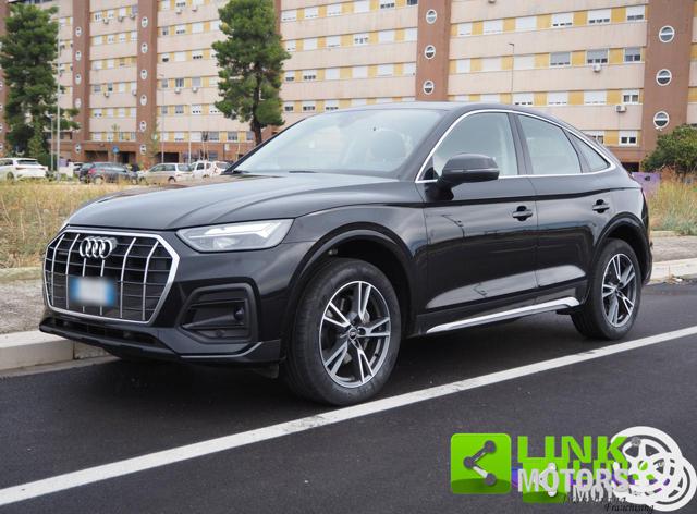 Audi Q5 SPB 40 TDI quattro S tronic Business, del 2021, 198.000 km, in vendita a Bari (BA)