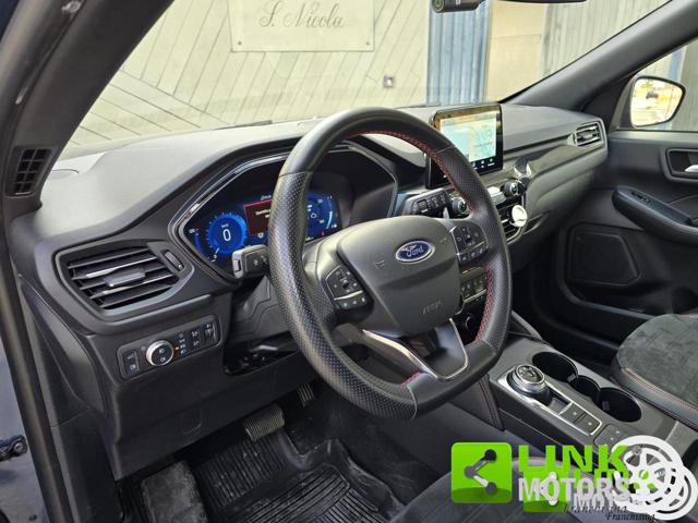 Ford Kuga 2.5 Plug In Hybrid 225 CV CVT 2WD ST-Line X - foto 4 di 4