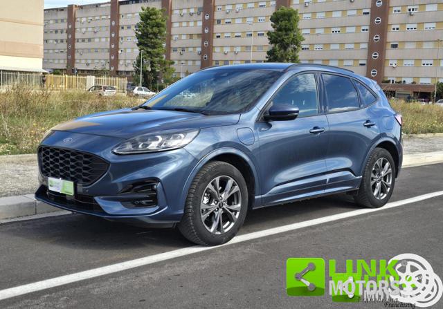 Ford Kuga 2.5 Plug In Hybrid 225 CV CVT 2WD ST-Line X, del 2022, 75.000 km, in vendita a Bari (BA)