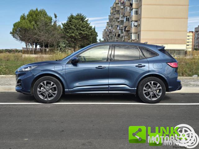 Ford Kuga 2.5 Plug In Hybrid 225 CV CVT 2WD ST-Line X - foto 3 di 4