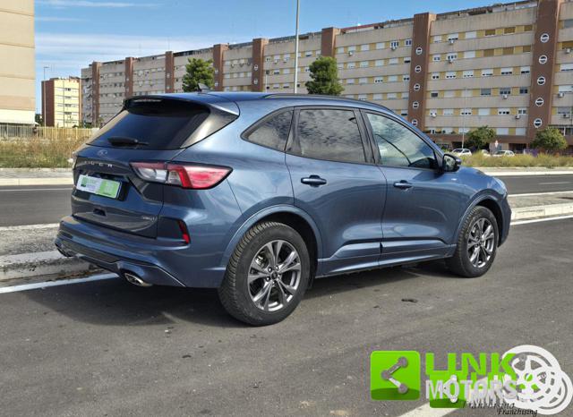 Ford Kuga 2.5 Plug In Hybrid 225 CV CVT 2WD ST-Line X - foto 2 di 4