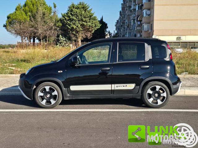 Fiat Pandina Cross 1.0 FireFly 70 CV Hybrid - foto 3 di 4