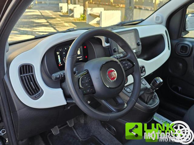Fiat Pandina Cross 1.0 FireFly 70 CV Hybrid - foto 4 di 4