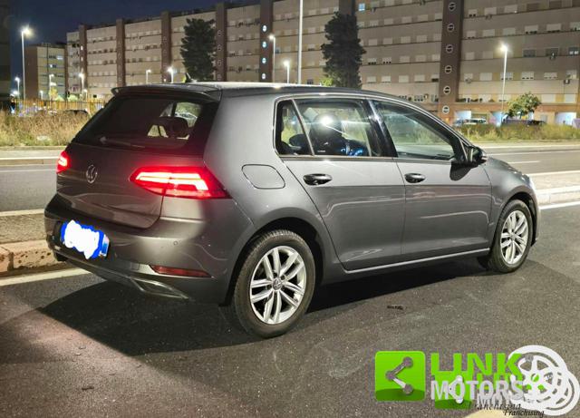 Volkswagen Golf 1.6 TDI 115 CV 5p. Business - foto 2 di 4