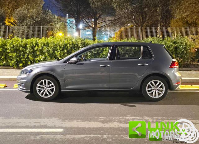 Volkswagen Golf 1.6 TDI 115 CV 5p. Business - foto 3 di 4