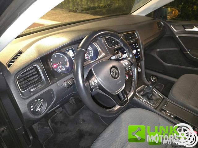Volkswagen Golf 1.6 TDI 115 CV 5p. Business - foto 4 di 4