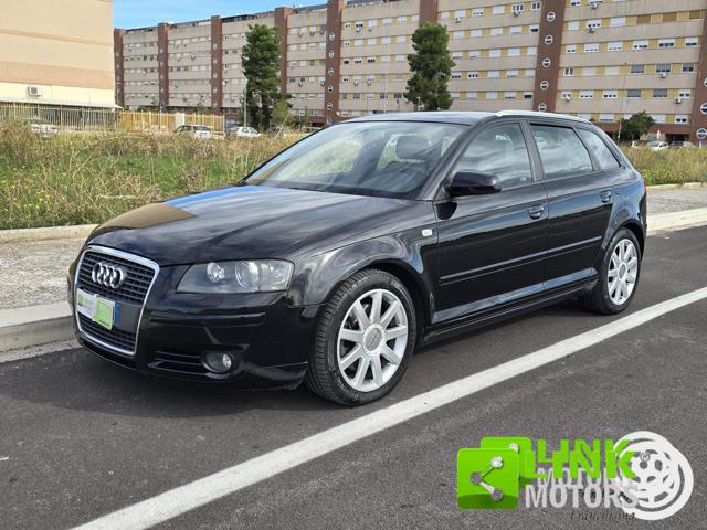 Audi A3 Spb 2.0 TDI 170cv S tronic S Line, del 2007, 187.000 km, in vendita a Bari (BA)