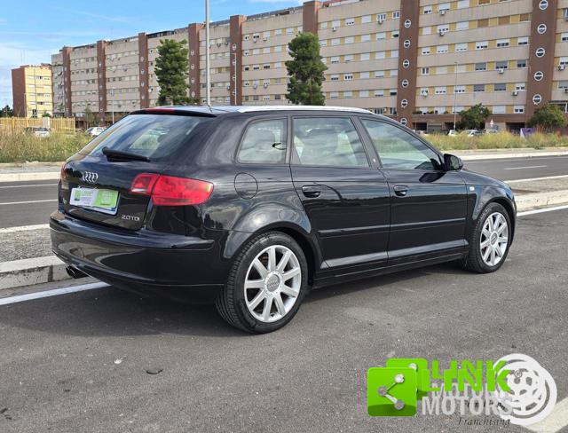 Audi A3 Spb 2.0 TDI 170cv S tronic S Line - foto 2 di 4