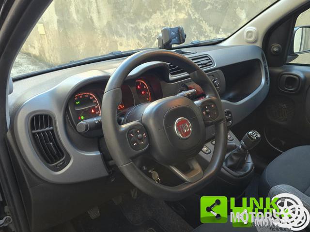 Fiat Panda 0.9 TwinAir Turbo Natural Power City Life - foto 4 di 4